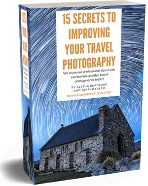 Travel Photogaphy E Book