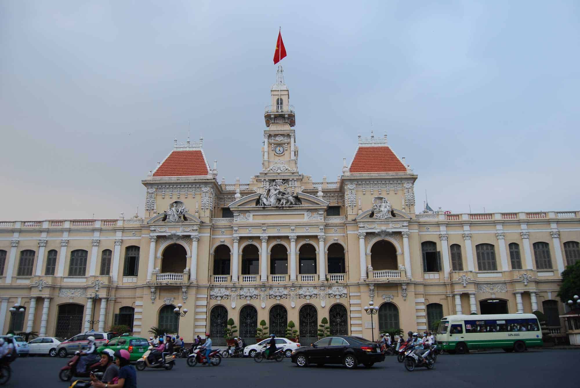 3 Days In Ho Chi Minh Itinerary