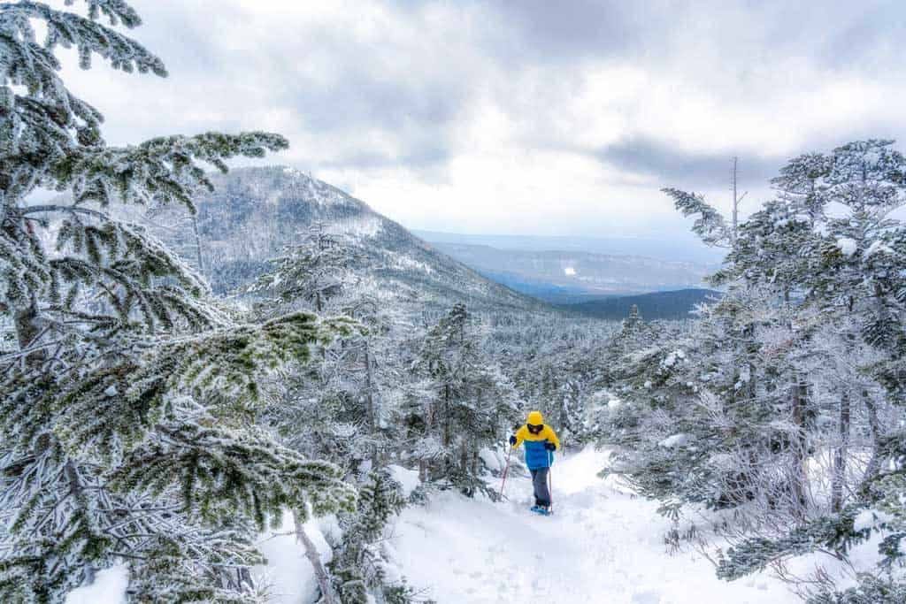 Kita-Yatsugatake Trail