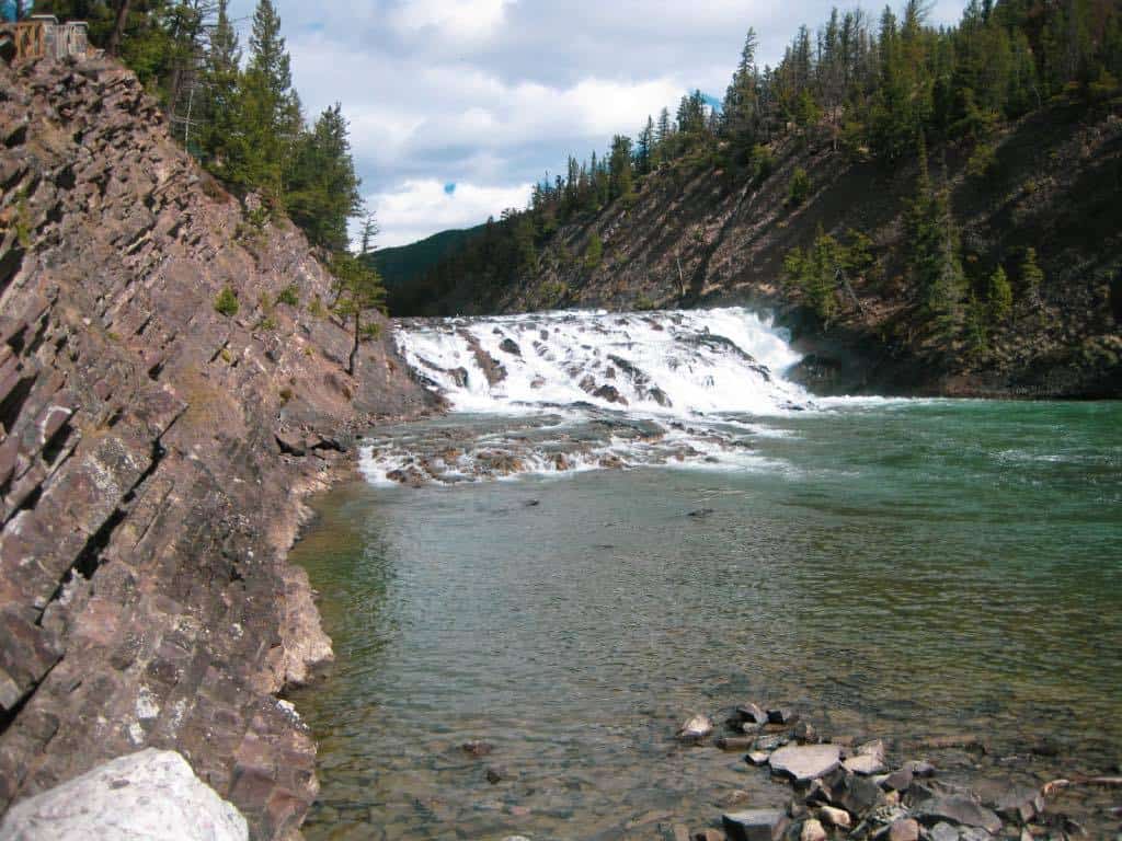 Bow Falls