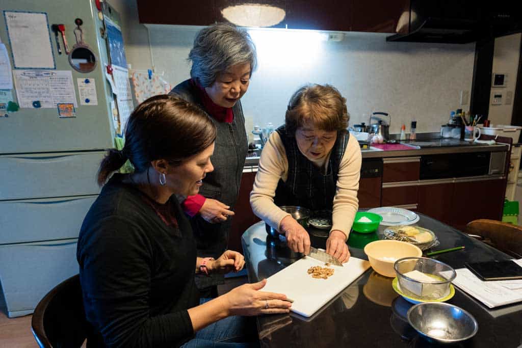 Cooking With Village Grandmas