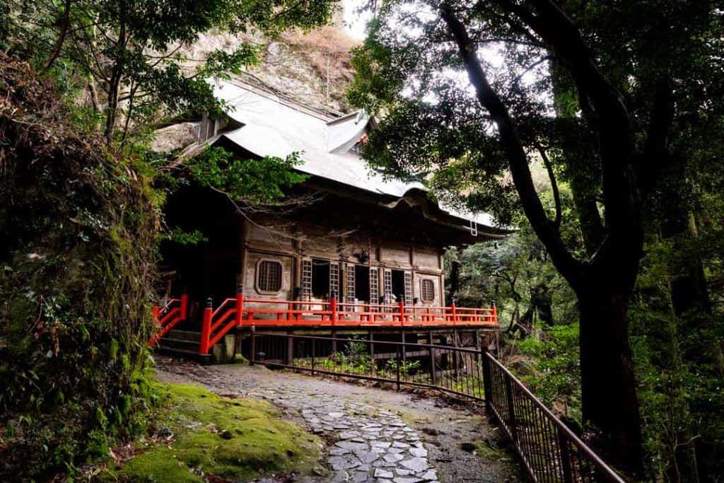 Futagoji Shrine