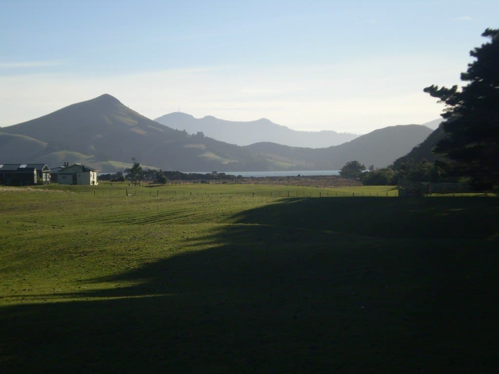 Hiking-Otago-Peninsula