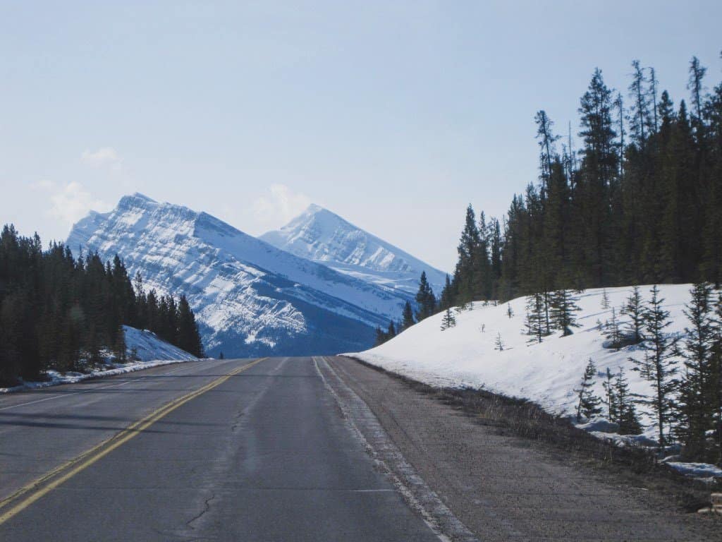 Icefield Parkway