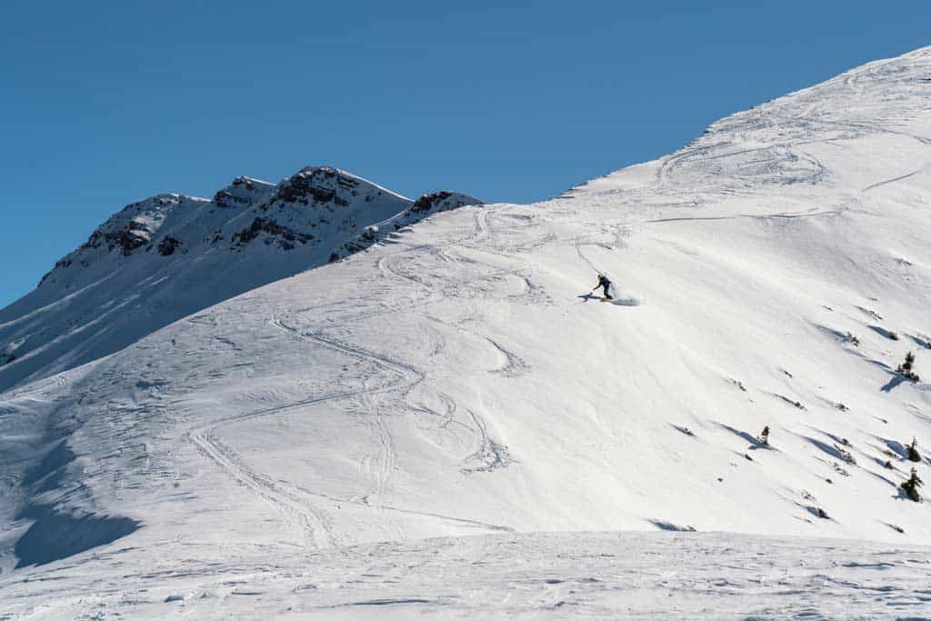 Jyrgalan Kyrgyzstan Backcountry