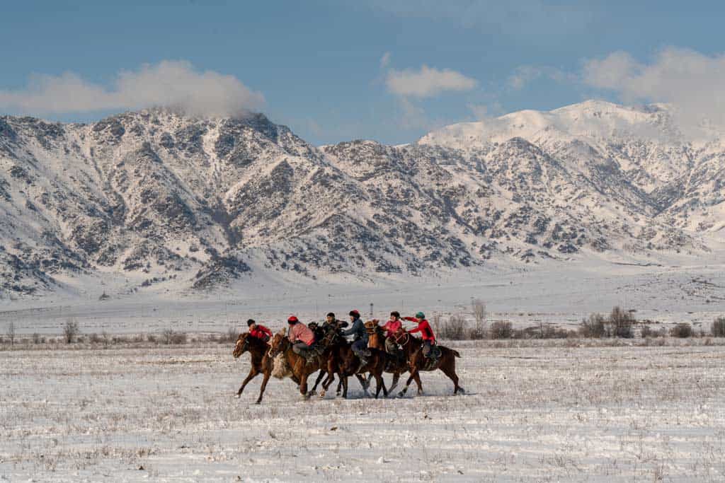 Kok Boru Winter