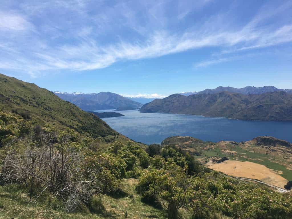 Hiking-Wanaka