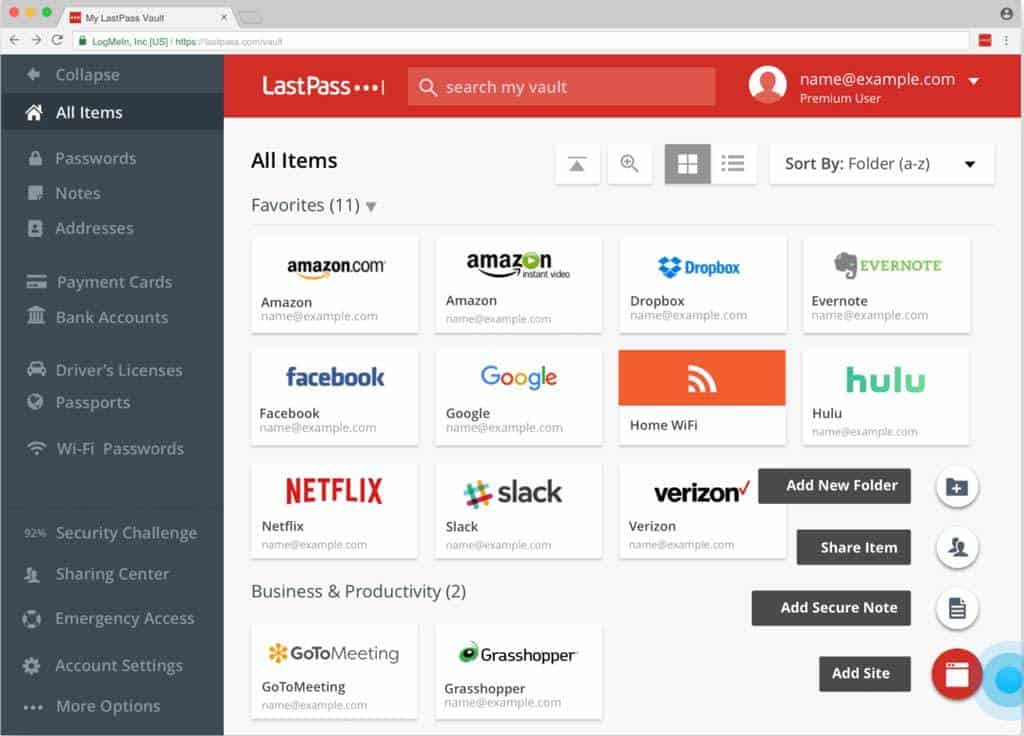 Lastpass