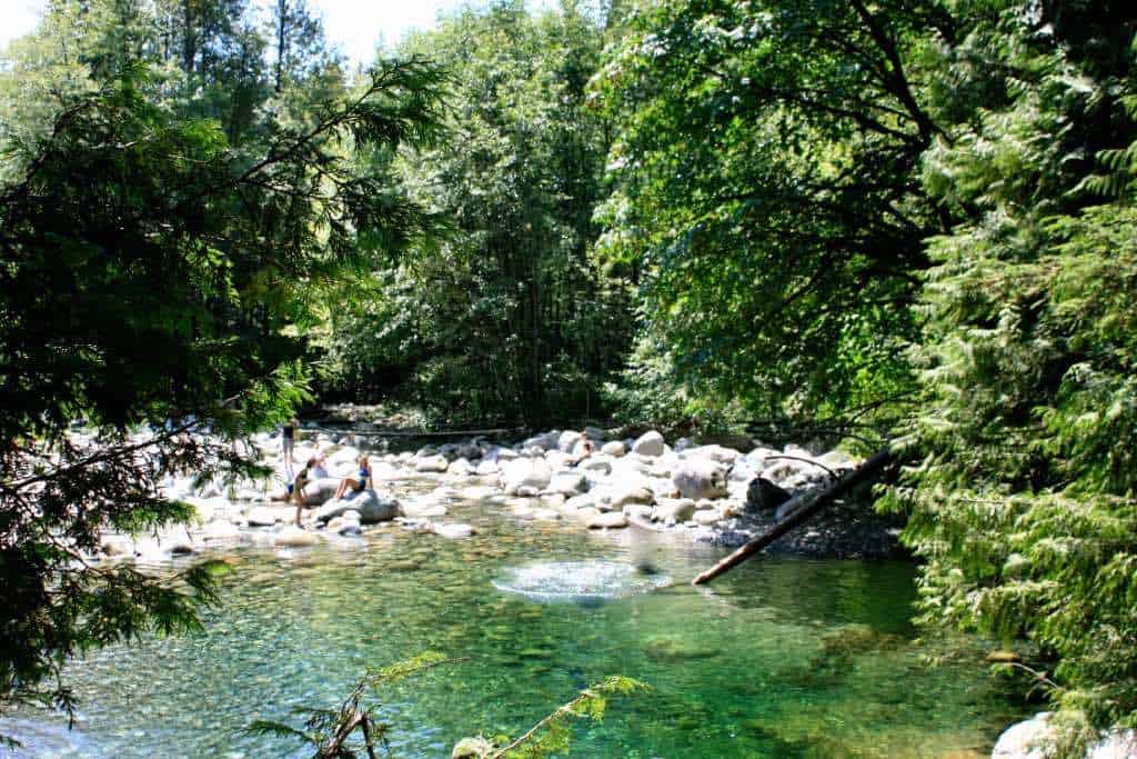 Lynn Canyon