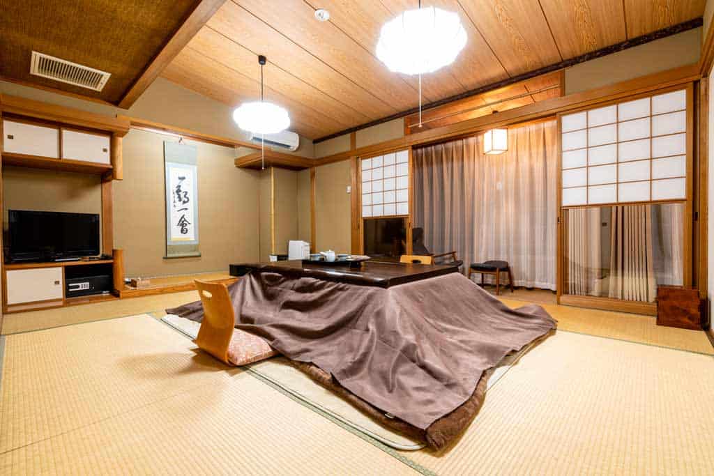 Ryokan Urashima Sado