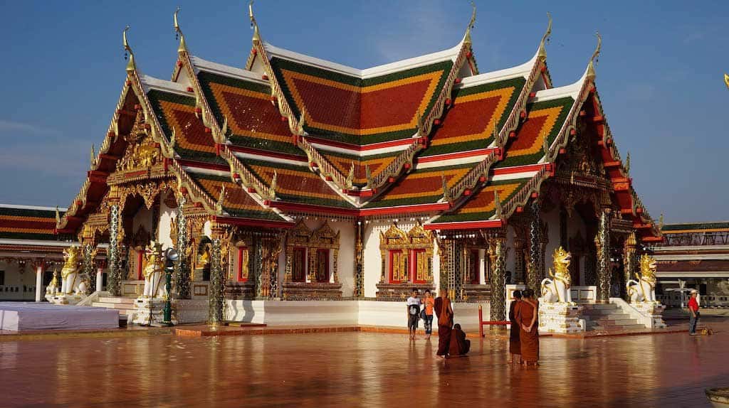 Thailand Temples