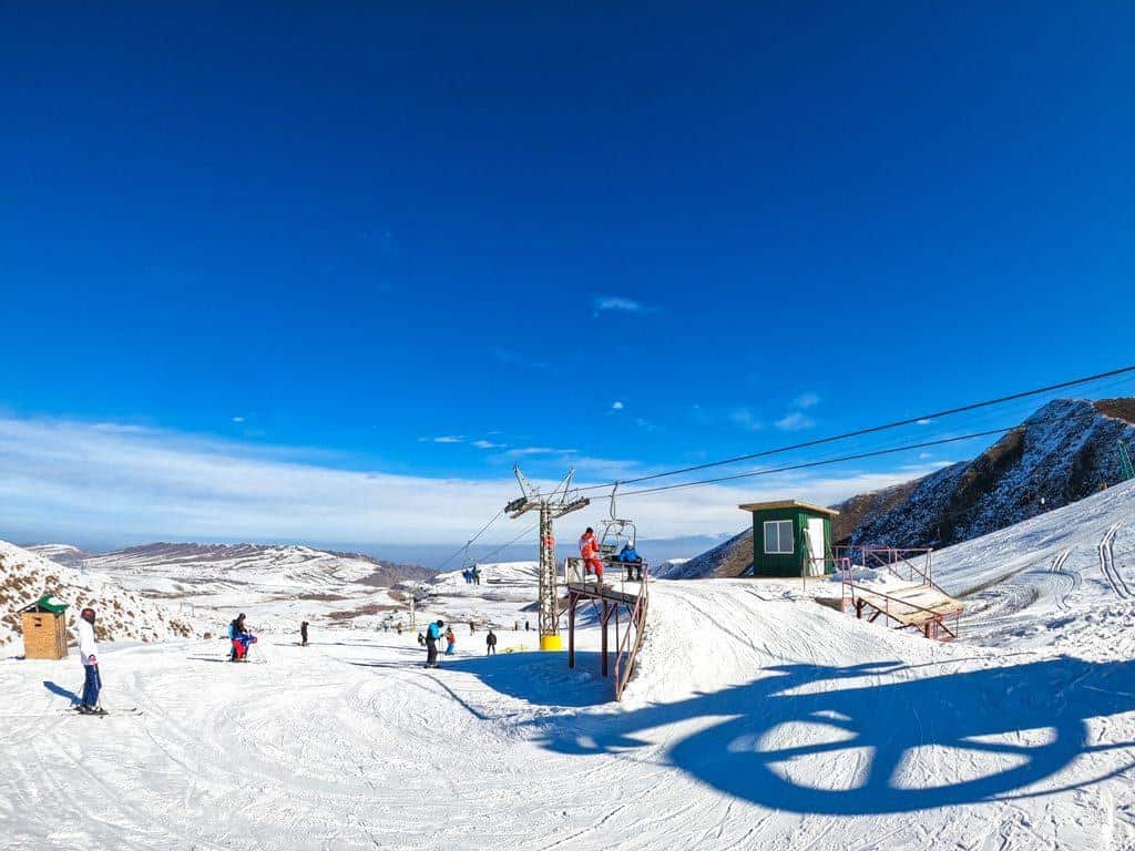 Zil Ski Resort