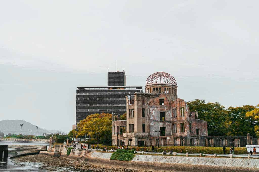 Peace Park Hiroshima