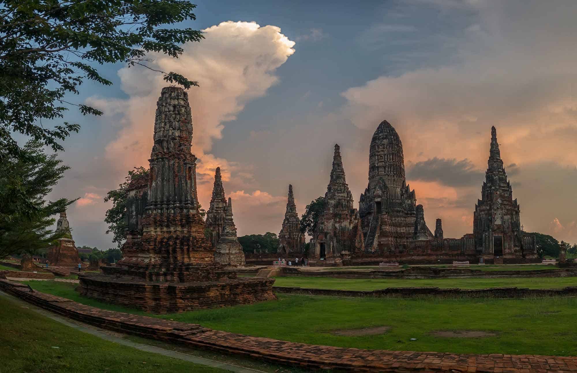 Day Trips From Bangkok