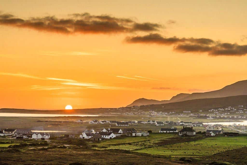 Golden Hour Ireland