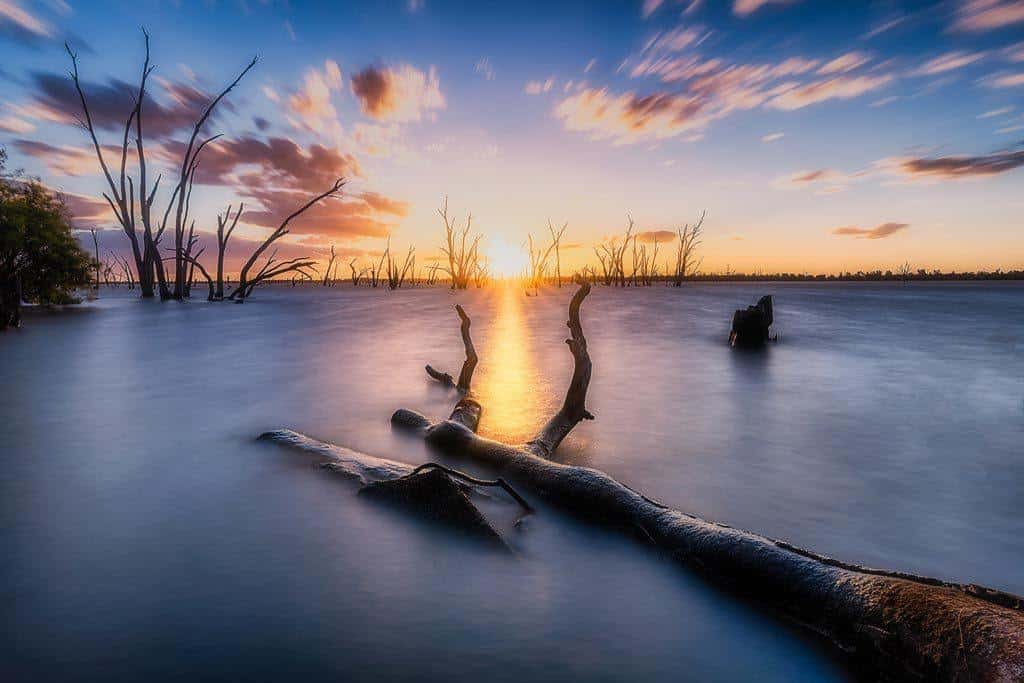 Lake Mulwala Location Scouting