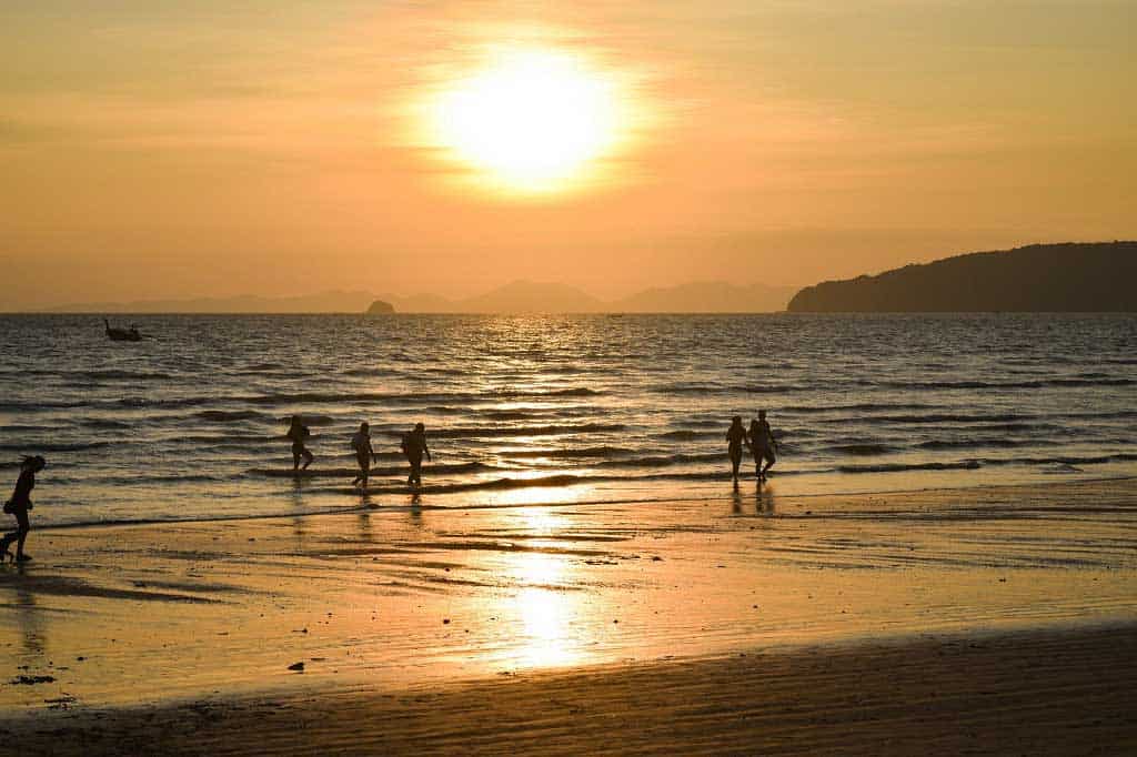 Ao Nang Beach!