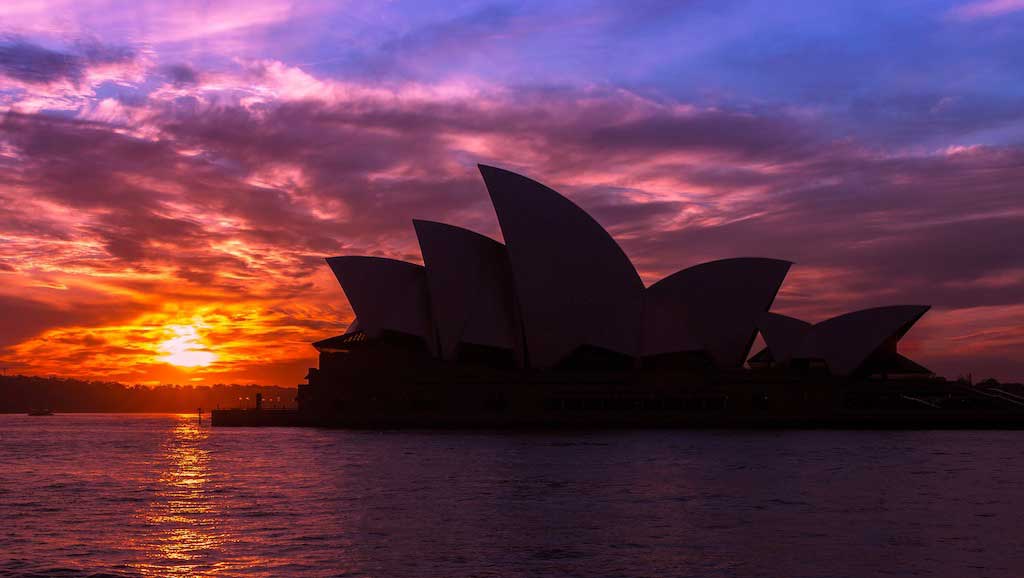 Sydney Opera House