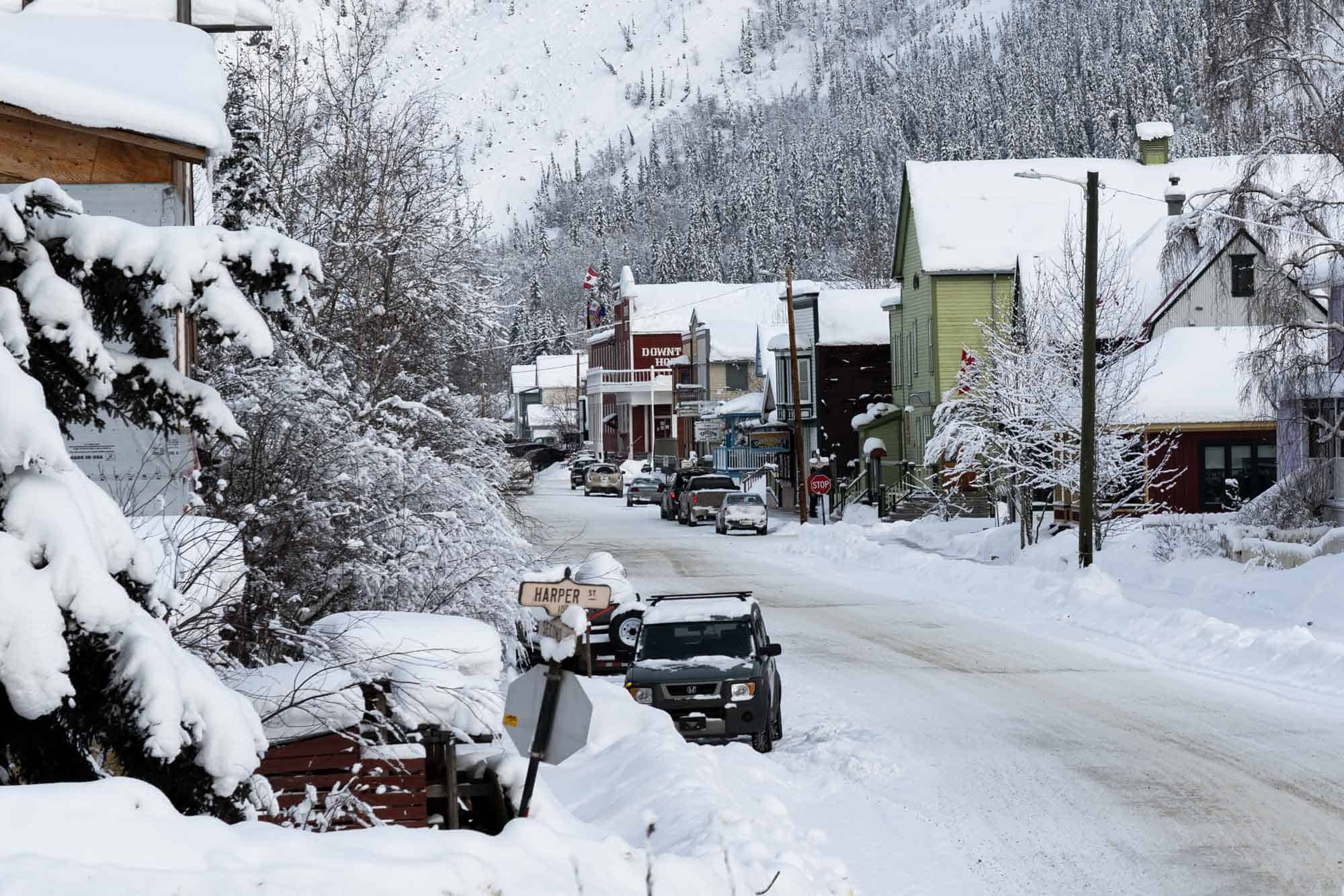 Things To Do In Dawson City