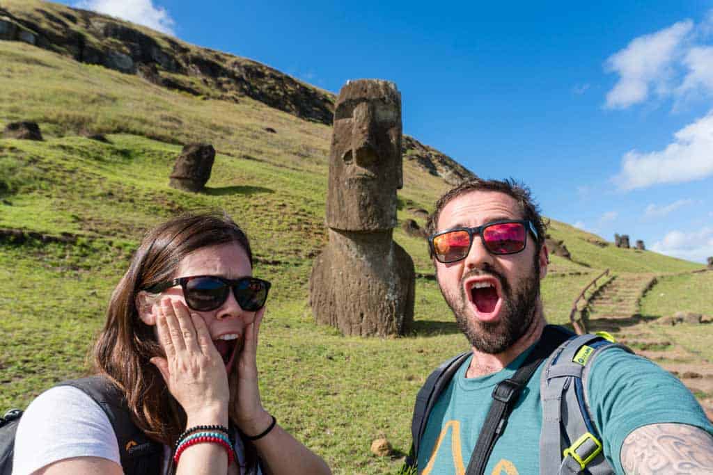 Nomadasaurus Easter Island