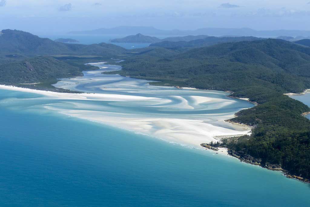 Australia’s Iconic Whitsunday Islands Are Simply Breathtaking.