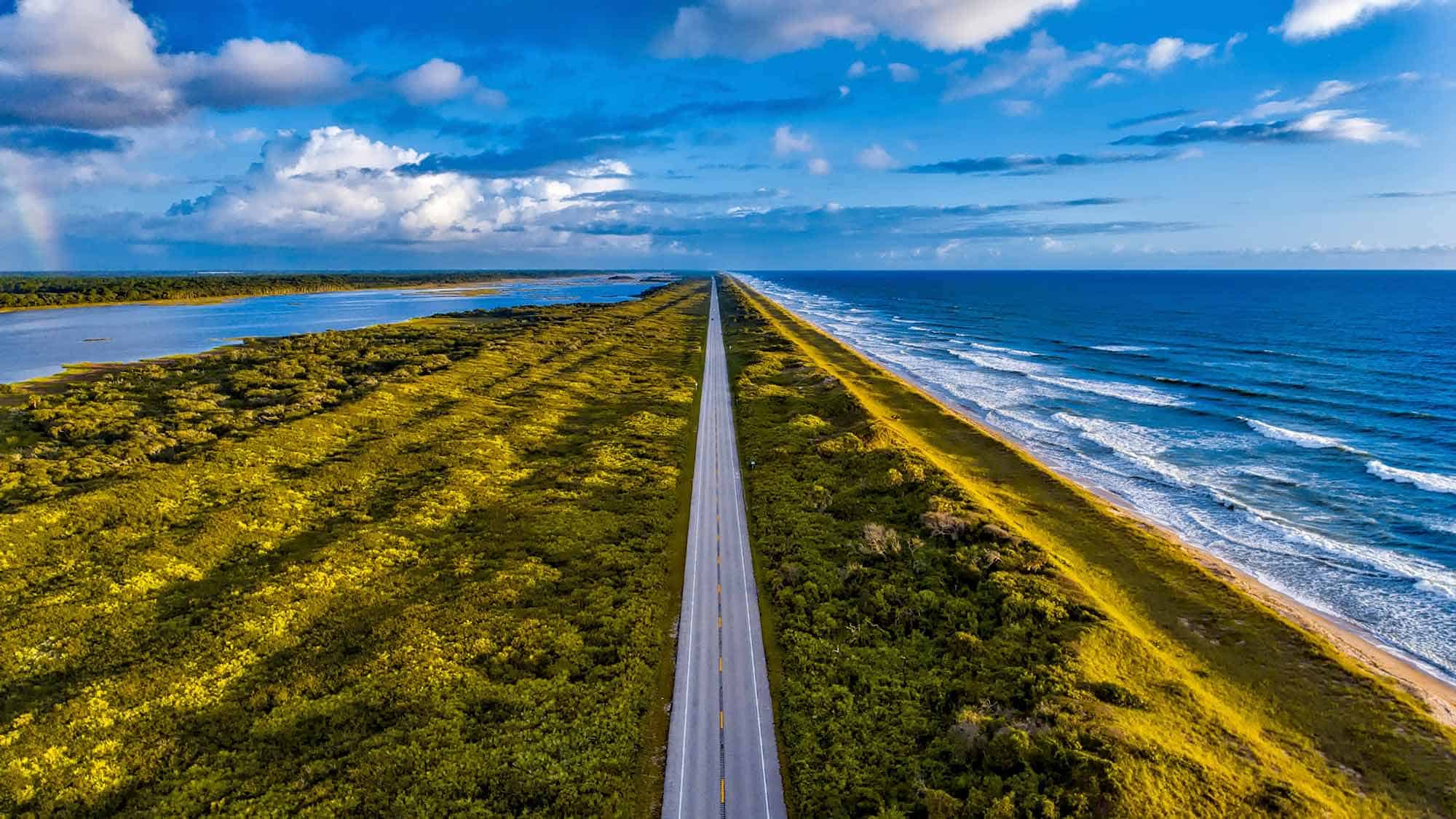 Florida Road Trip Itinerary