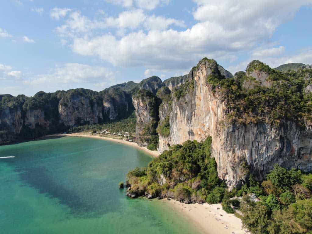 Rock Climbing Walls Krabi