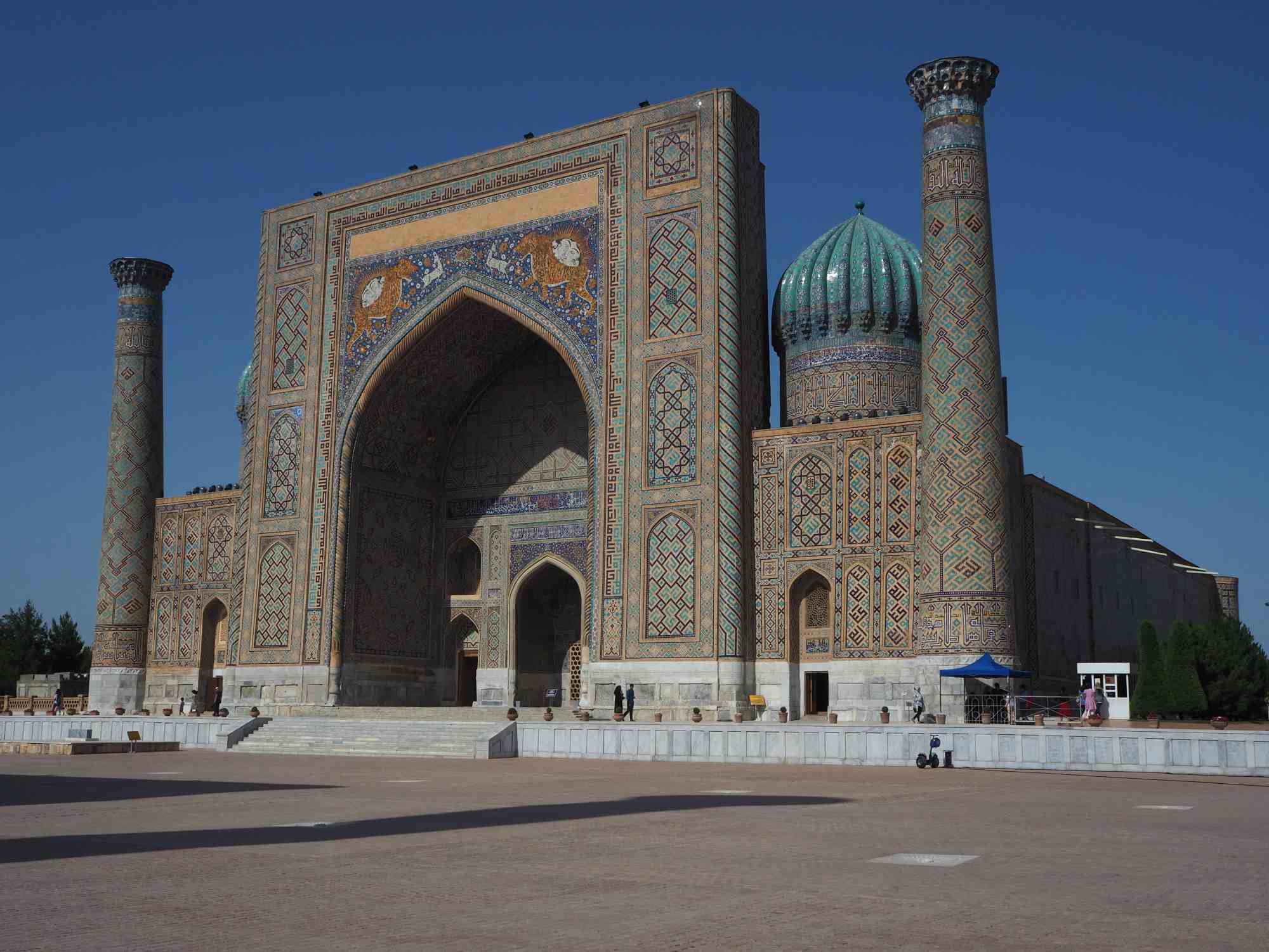 Things To Do In Uzbekistan