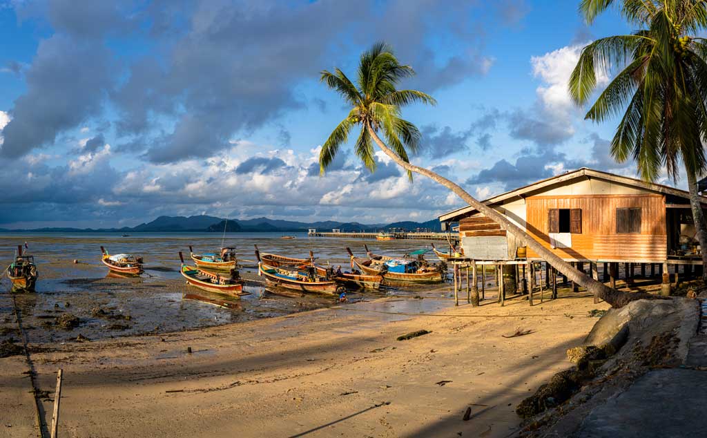 Koh Muk Beach