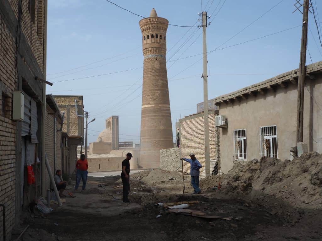 The Backstreets Of Bukhara Offer A Different Side To This Gorgeous City