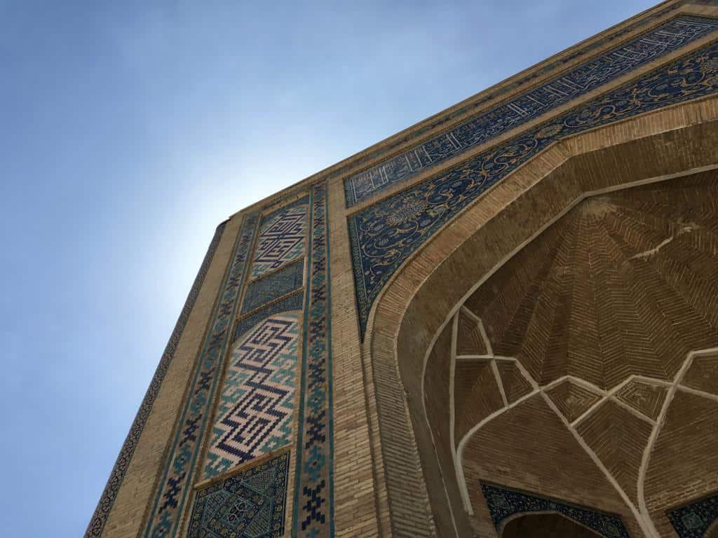 Khast-Iman Best Places To Visit In Uzbekistan