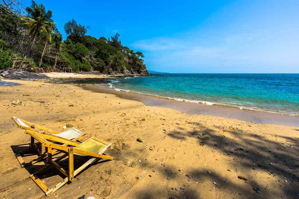 Koh Lanta Beaches