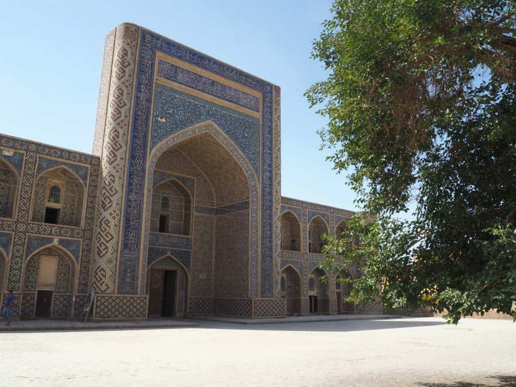 Bukhara