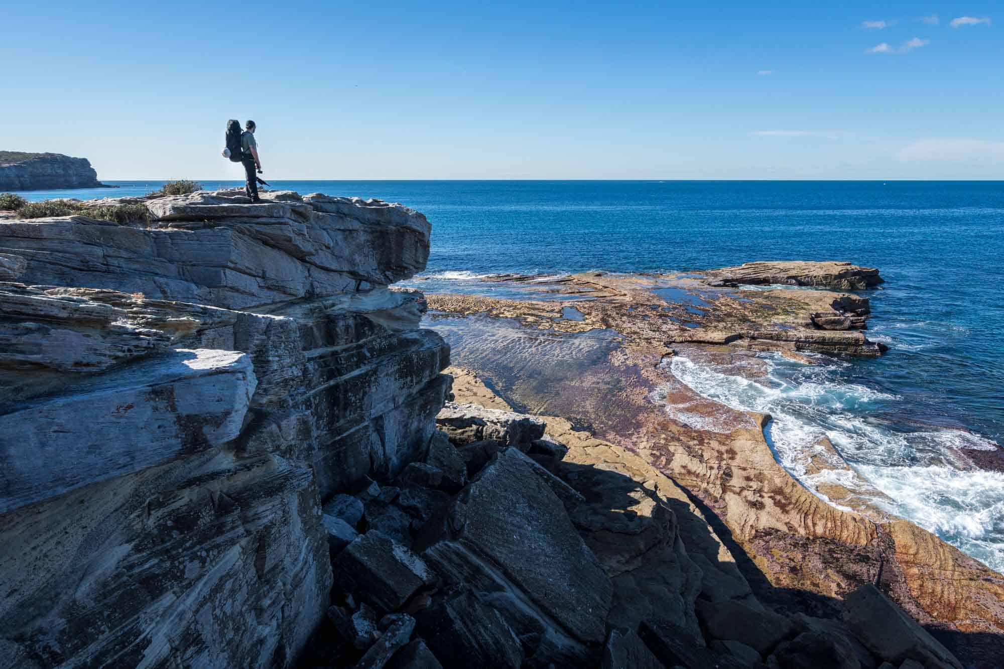 Royal National Park Walks