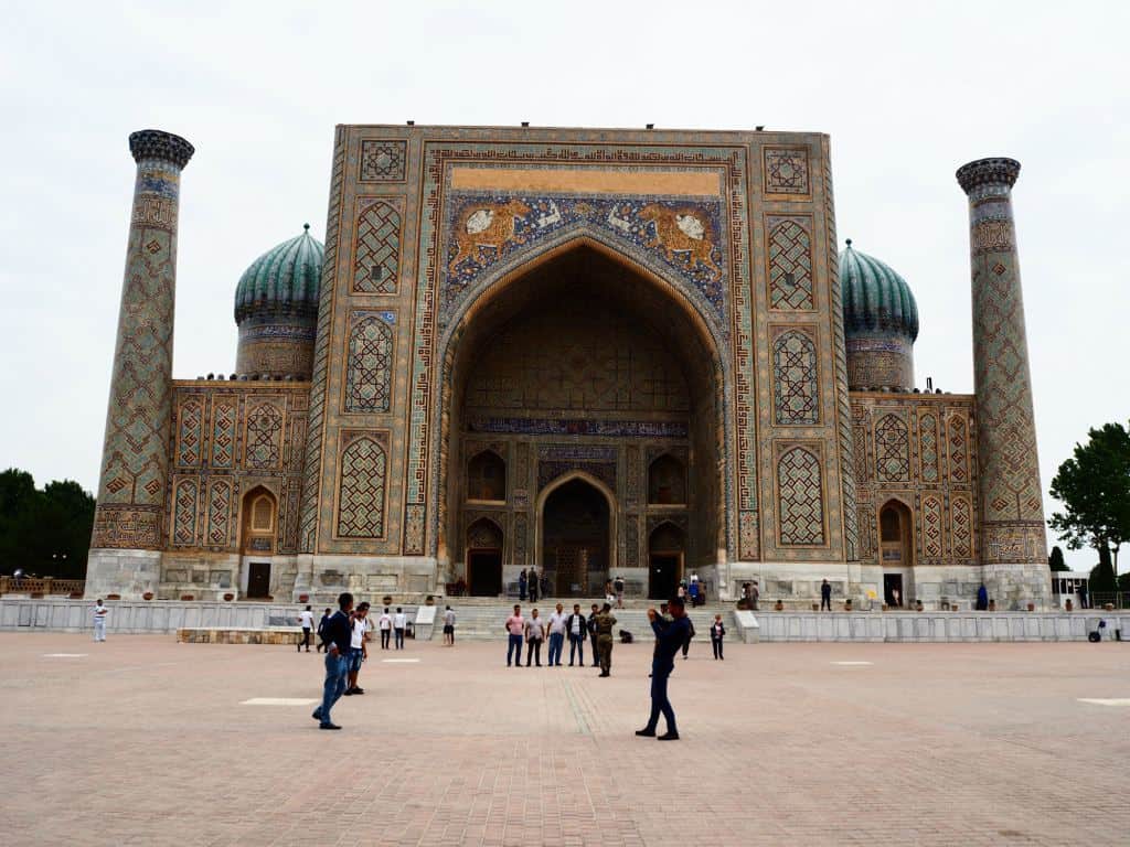 Registan Samarkand