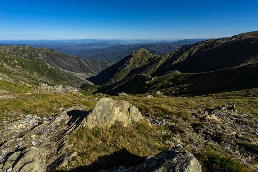 Mount Kosciuszko Views