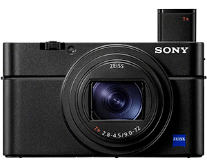 Sony Rx100Vii