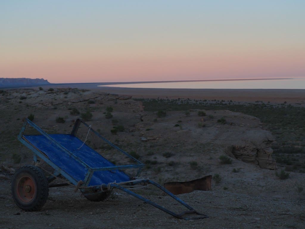 Aral Sea Sunset Things To Do In Uzbekistan