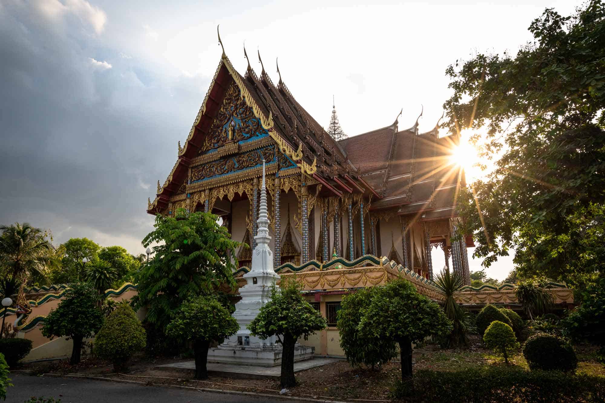 Sustainable Tourism In Thailand