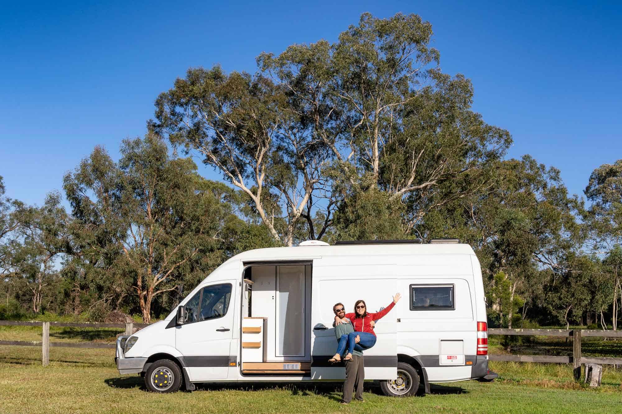 Living In A Van | The Ultimate How-To Guide to VanLife (2023)