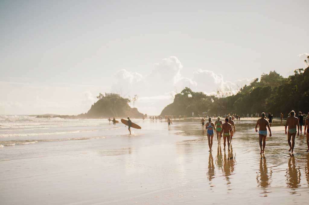 Byron Bay Beaches