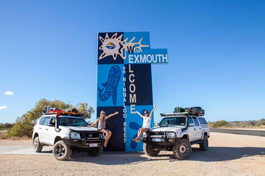 Welcome To The Ningaloo Reef!