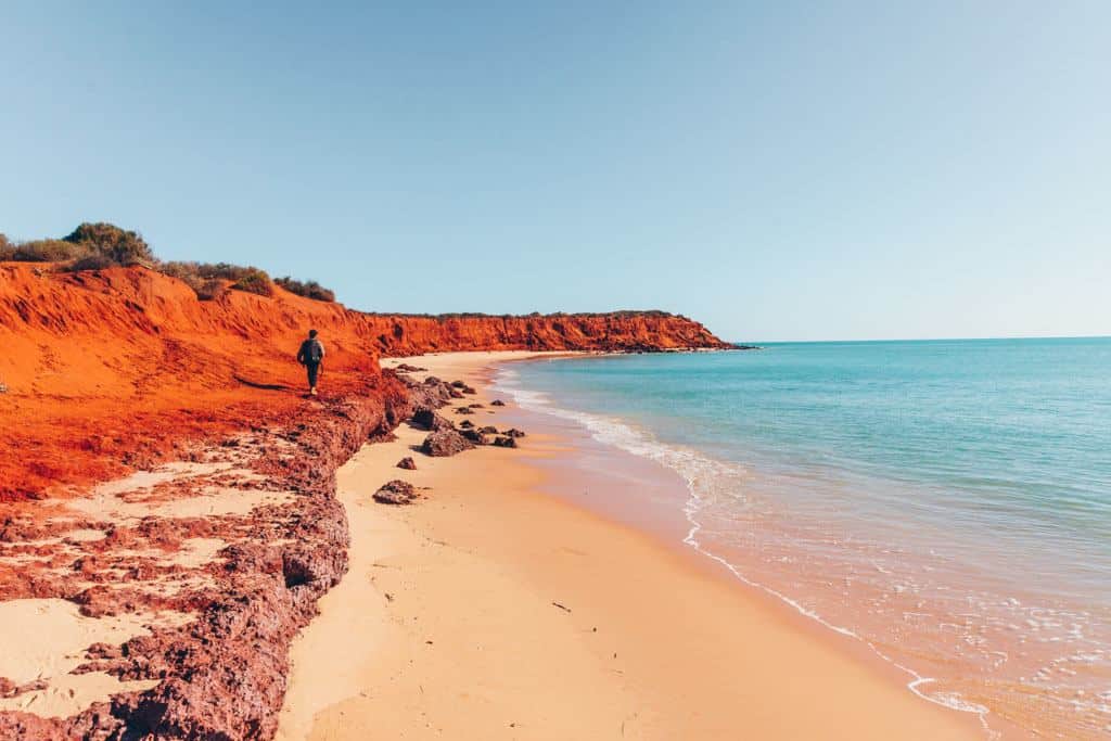 Francois Peron National Park 