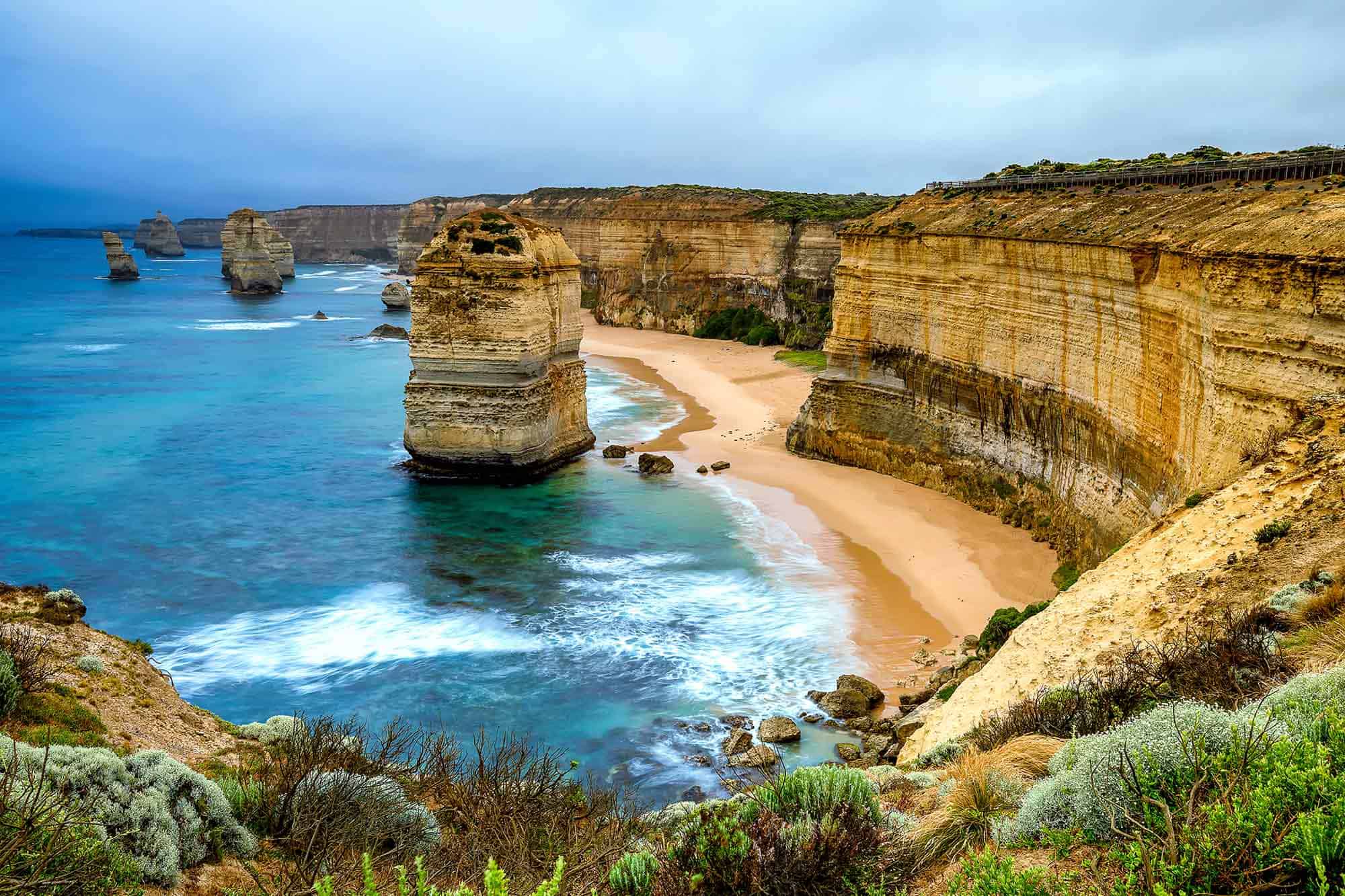 travel guides great ocean road