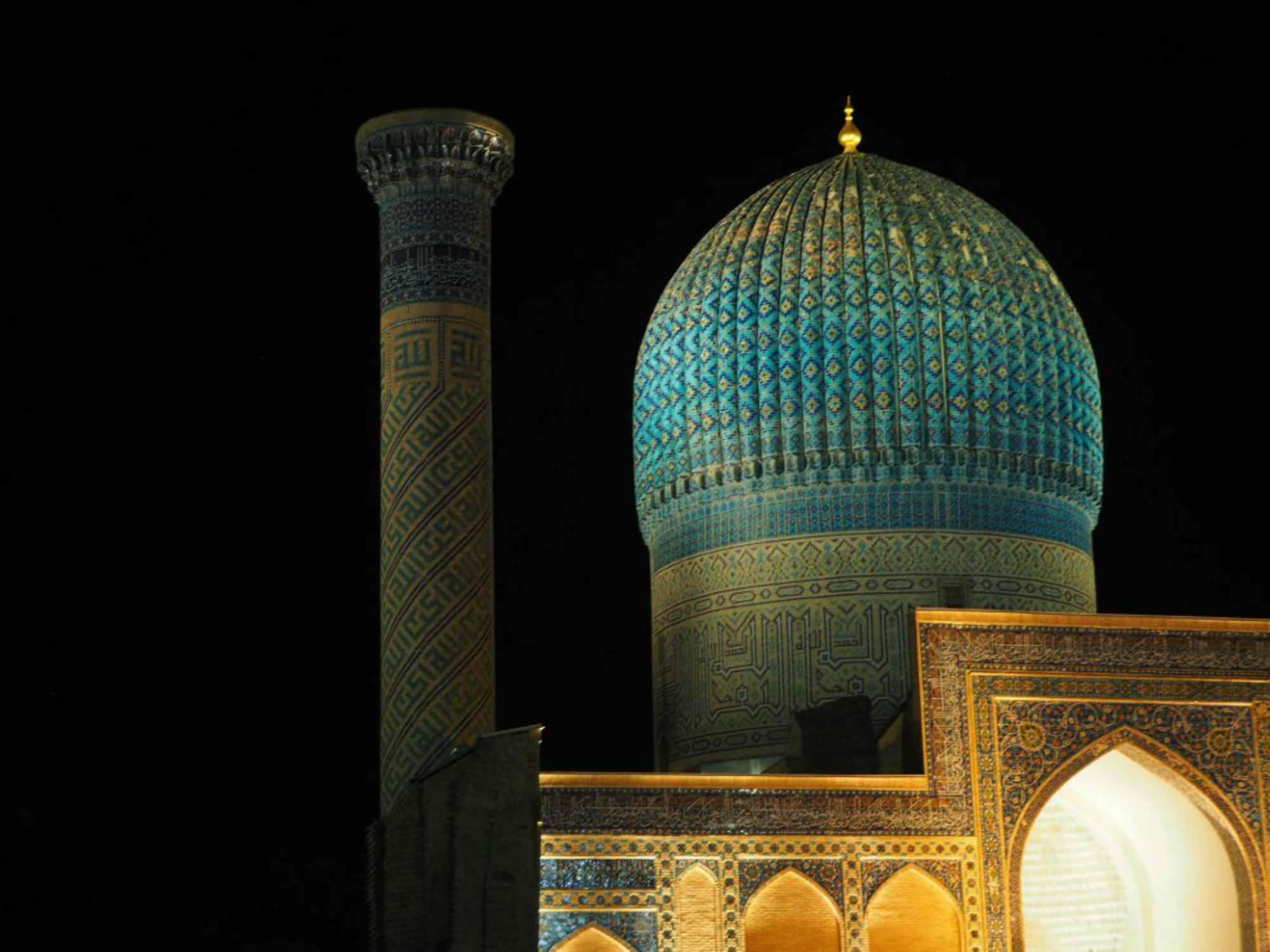 Places To Visit In Uzbekistan