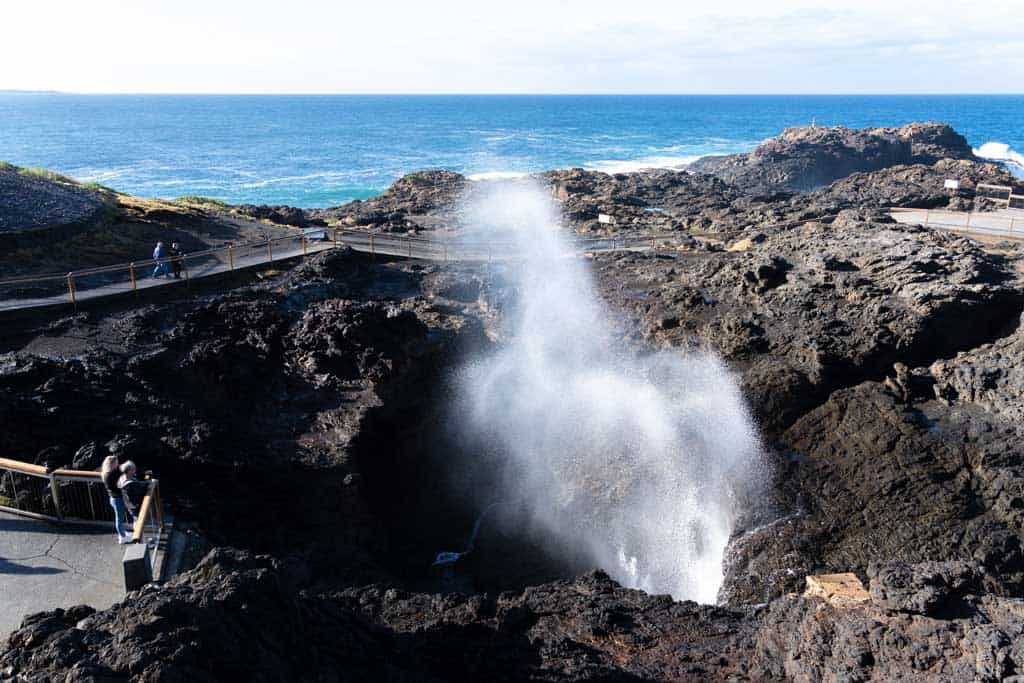 Big Blowhole Kiama