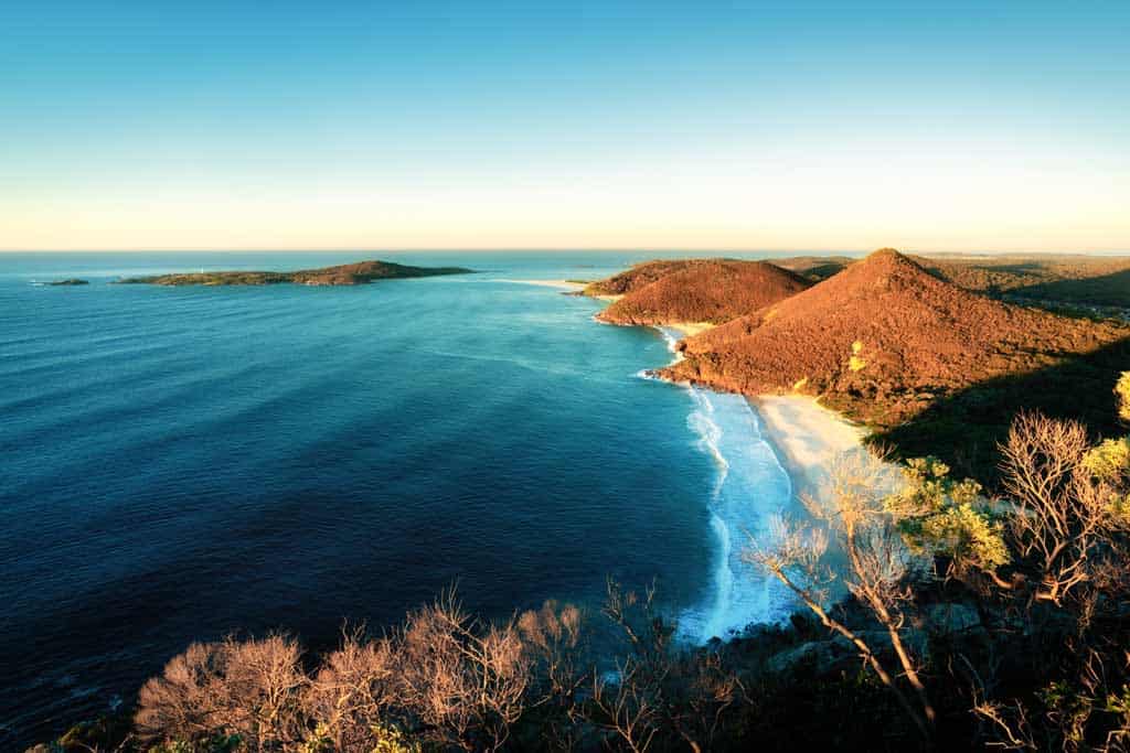 Mount Tomaree Sunrise