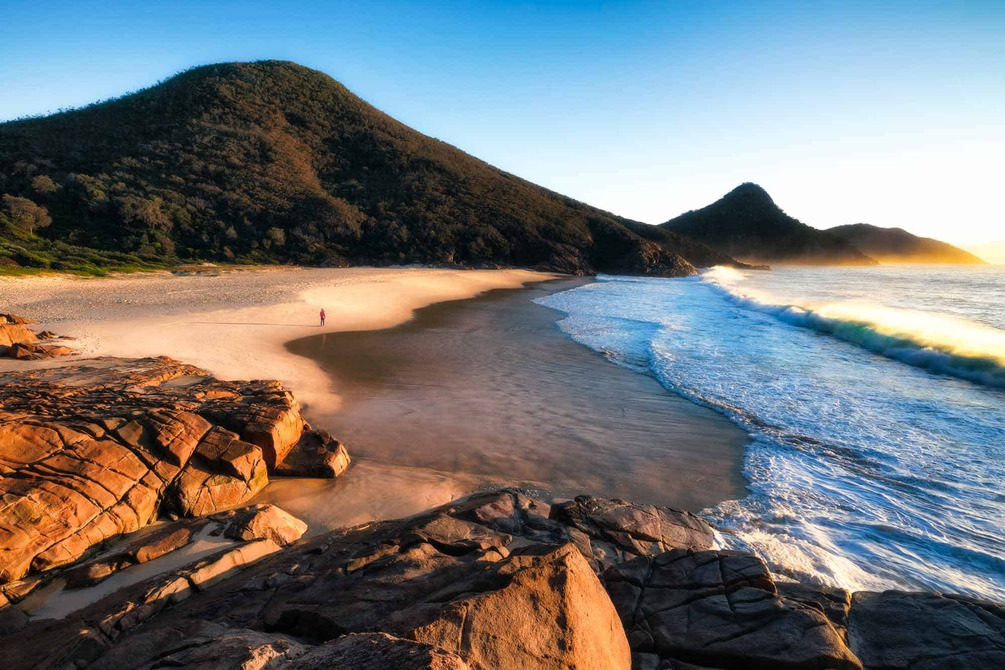 port stephens tourist spot