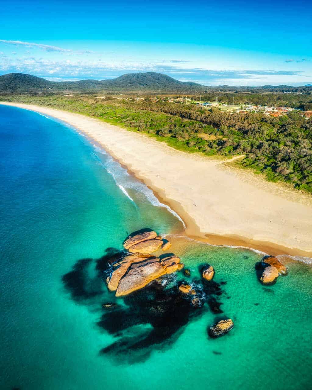 The PERFECT Sydney to Brisbane Road Trip Itinerary [2024]