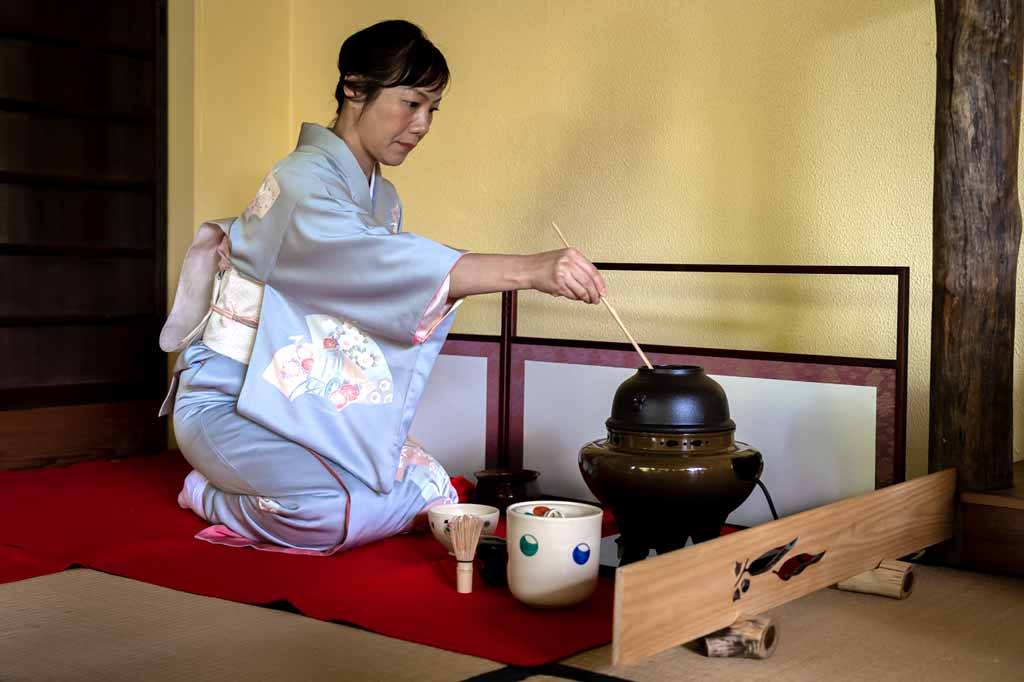 Japanese Tea Ceremony